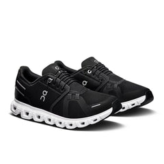 ON SNEAKERS CLOUD 6 NERO BIANCO