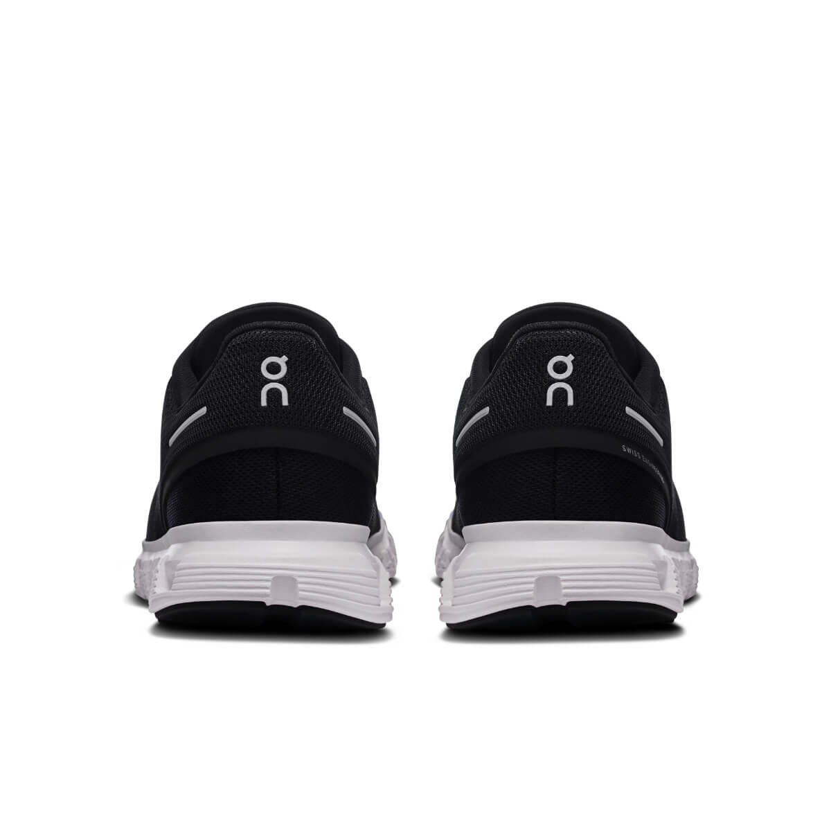 ON SNEAKERS CLOUD 6 NERO BIANCO