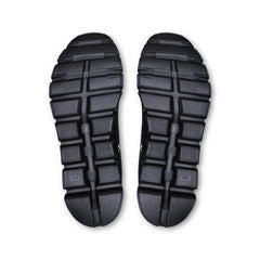 ON SNEAKERS CLOUD 6 WATERPROOF NERO