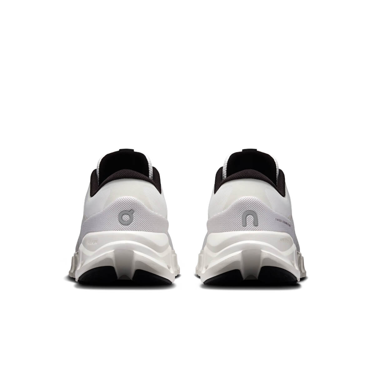 ON SNEAKERS CLOUD X5 BIANCO-NERO