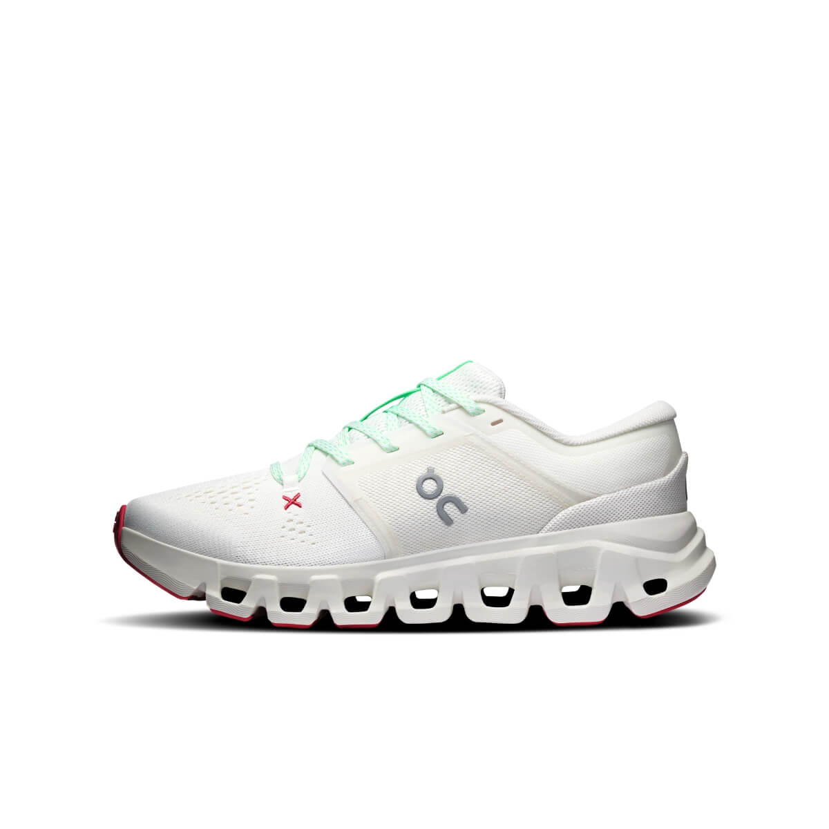ON SNEAKERS CLOUD X5 IVORY-ICE