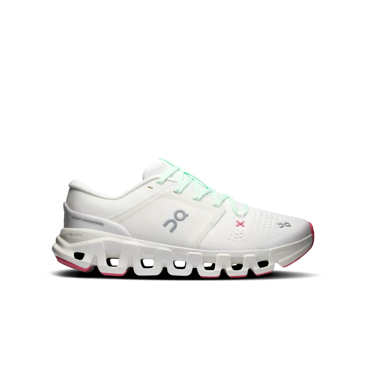 ON SNEAKERS CLOUD X5 IVORY-ICE