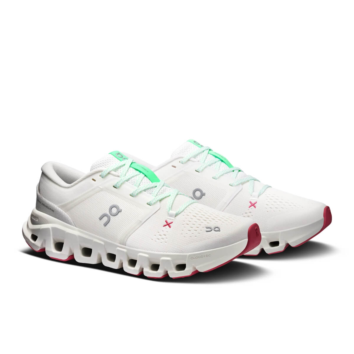 ON SNEAKERS CLOUD X5 IVORY-ICE