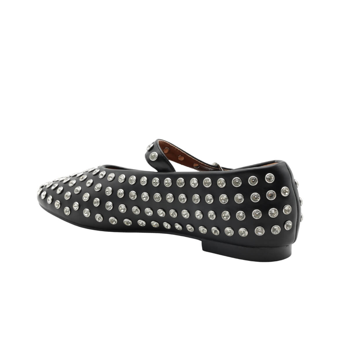 OVYÉ BALLERINA GGGD182 BRILLANTINI NERO