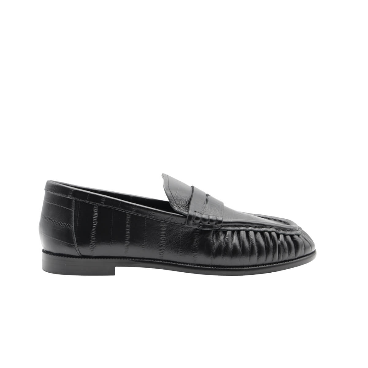 OVYÉ MOCASSINO F257442EEL MASCHERINA NERO