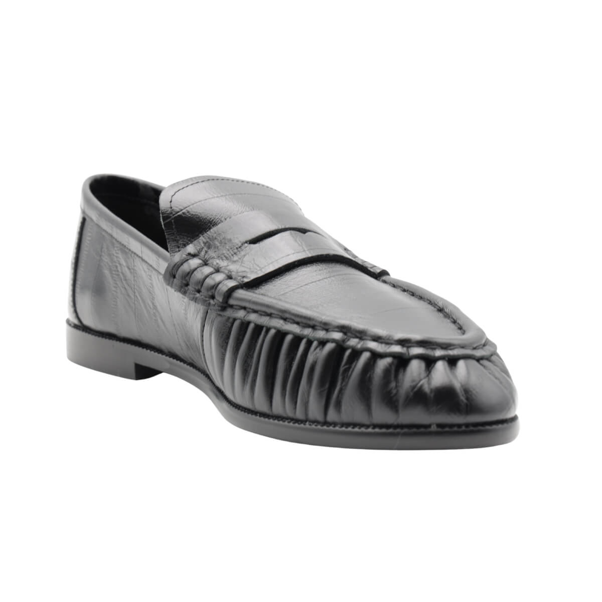 OVYÉ MOCASSINO F257442EEL MASCHERINA NERO