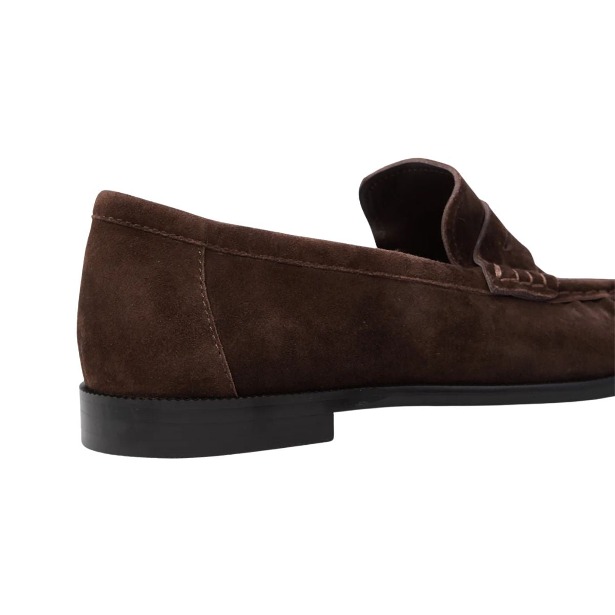 OVYÉ MOCASSINO F257442SHE CAMOSCIO MARRONE