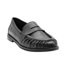 OVYÉ MOCASSINO SOROSYLAV ARRICIATO NERO