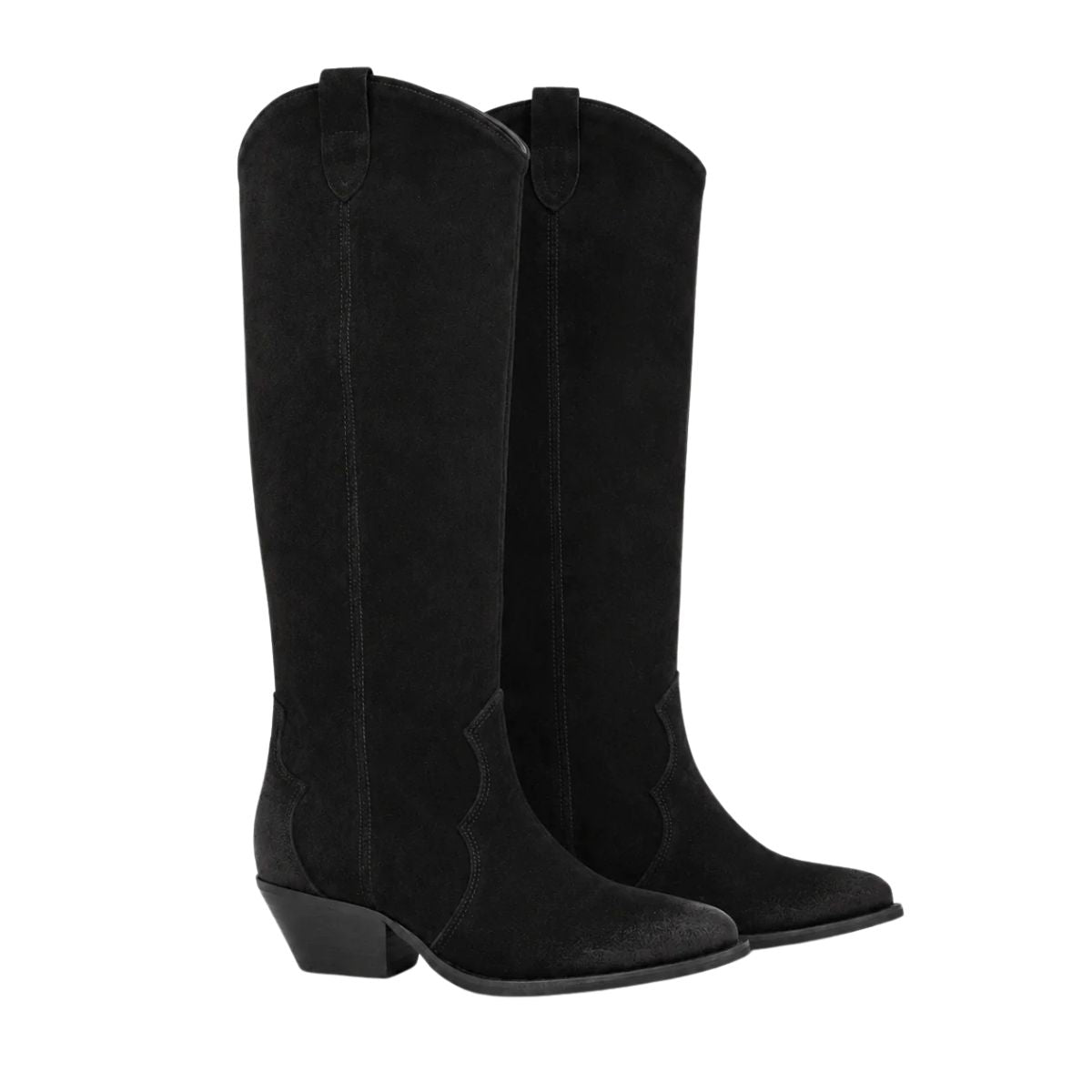 OVYÉ TEXANO ALTO RGISA01CAM NERO