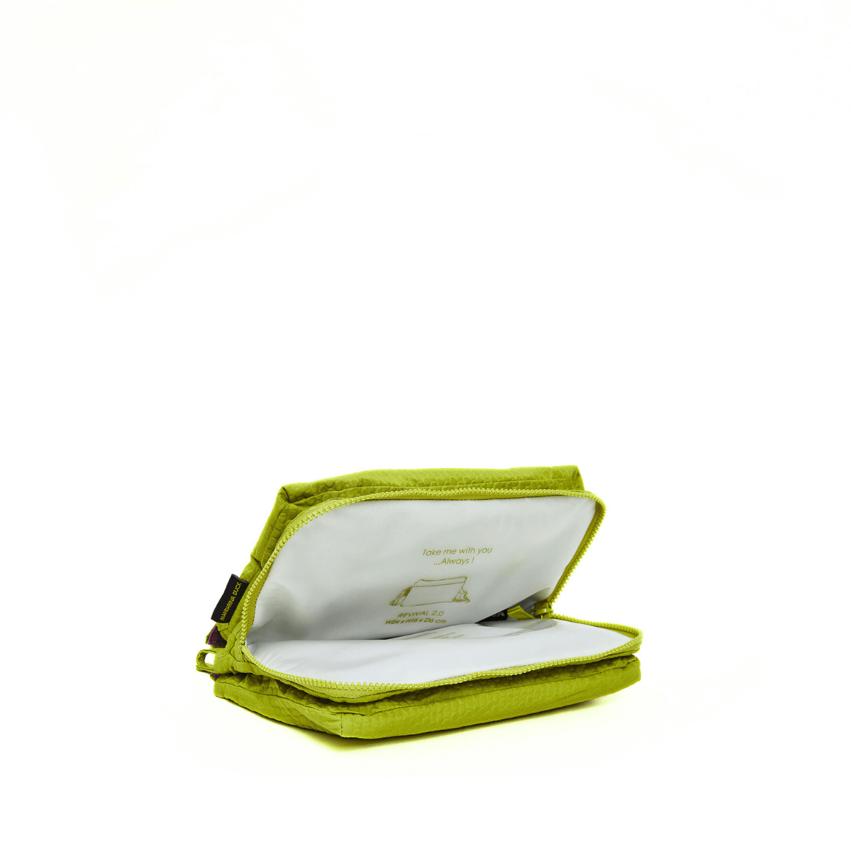 MANDARINA DUCK BORSA P10OXT01 A67 MAPO GREEN
