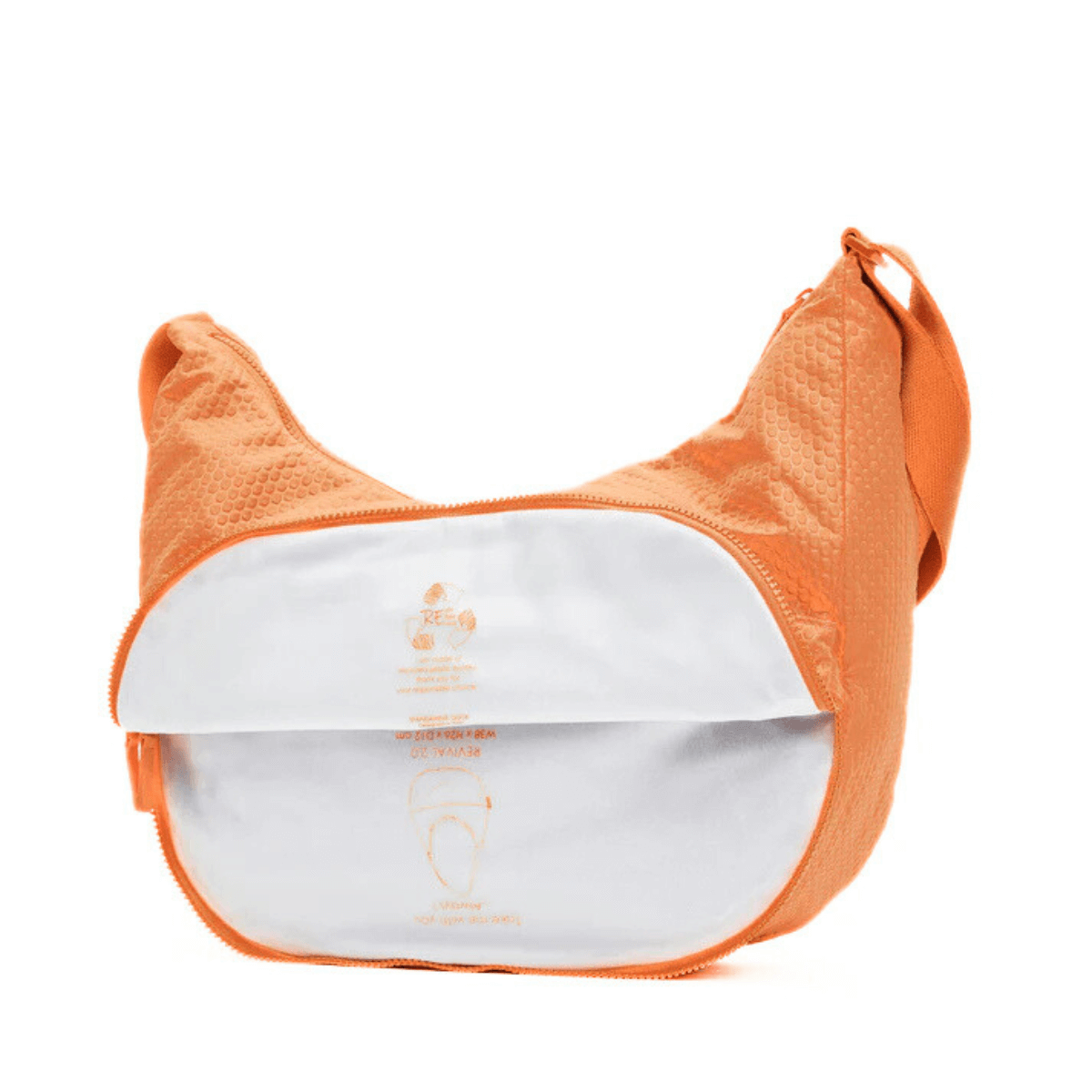 MANDARINA DUCK BORSA P10OXT03 06Y ARANCIONE