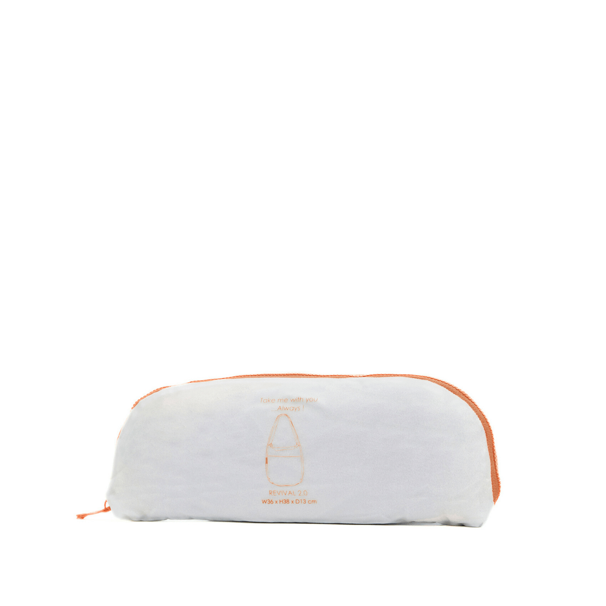 MANDARINA DUCK BORSA P10OXT04 06Y ARANCIONE