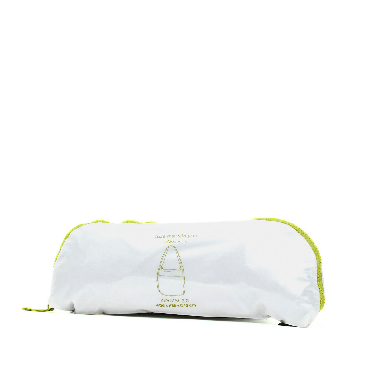 MANDARINA DUCK BORSA P10OXT04 A67 MAPO GREEN