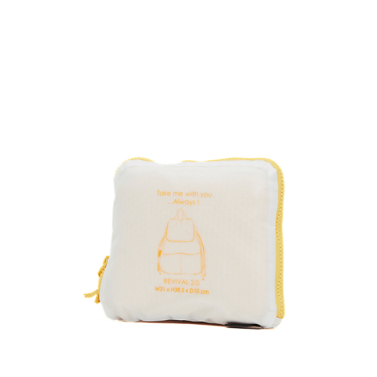 MANDARINA DUCK ZAINO P10OXT07  948 SUN