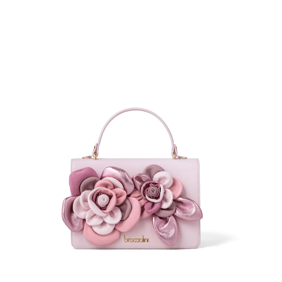 BRACCIALINI BORSA PENELOPE B18470 ROSA