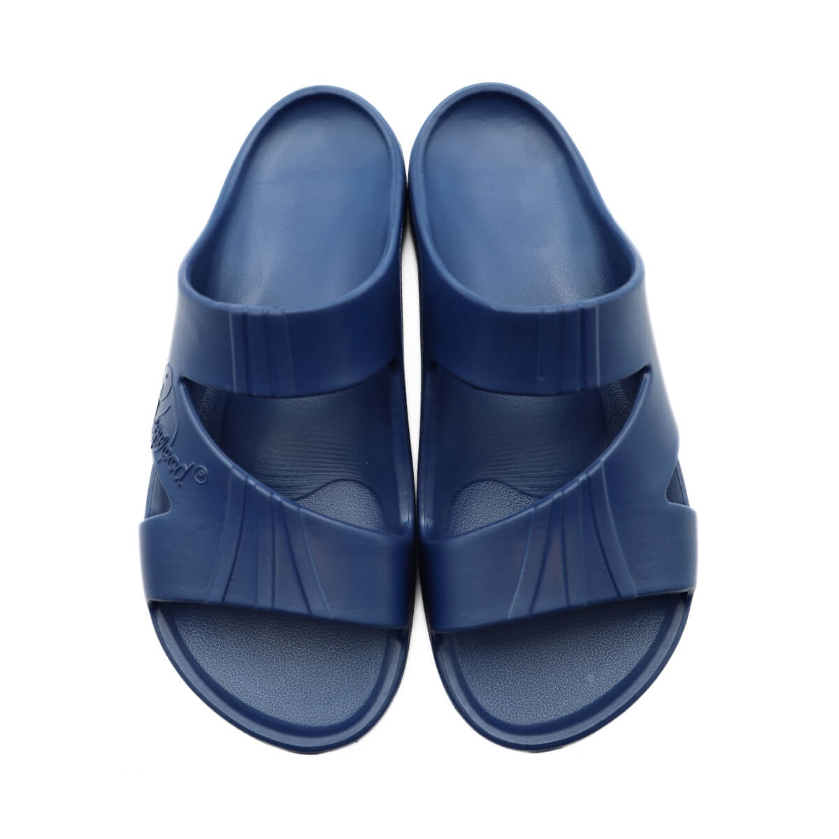 PETER LEGWOOD CIABATTE AEQUOS KONG BLU SCURO