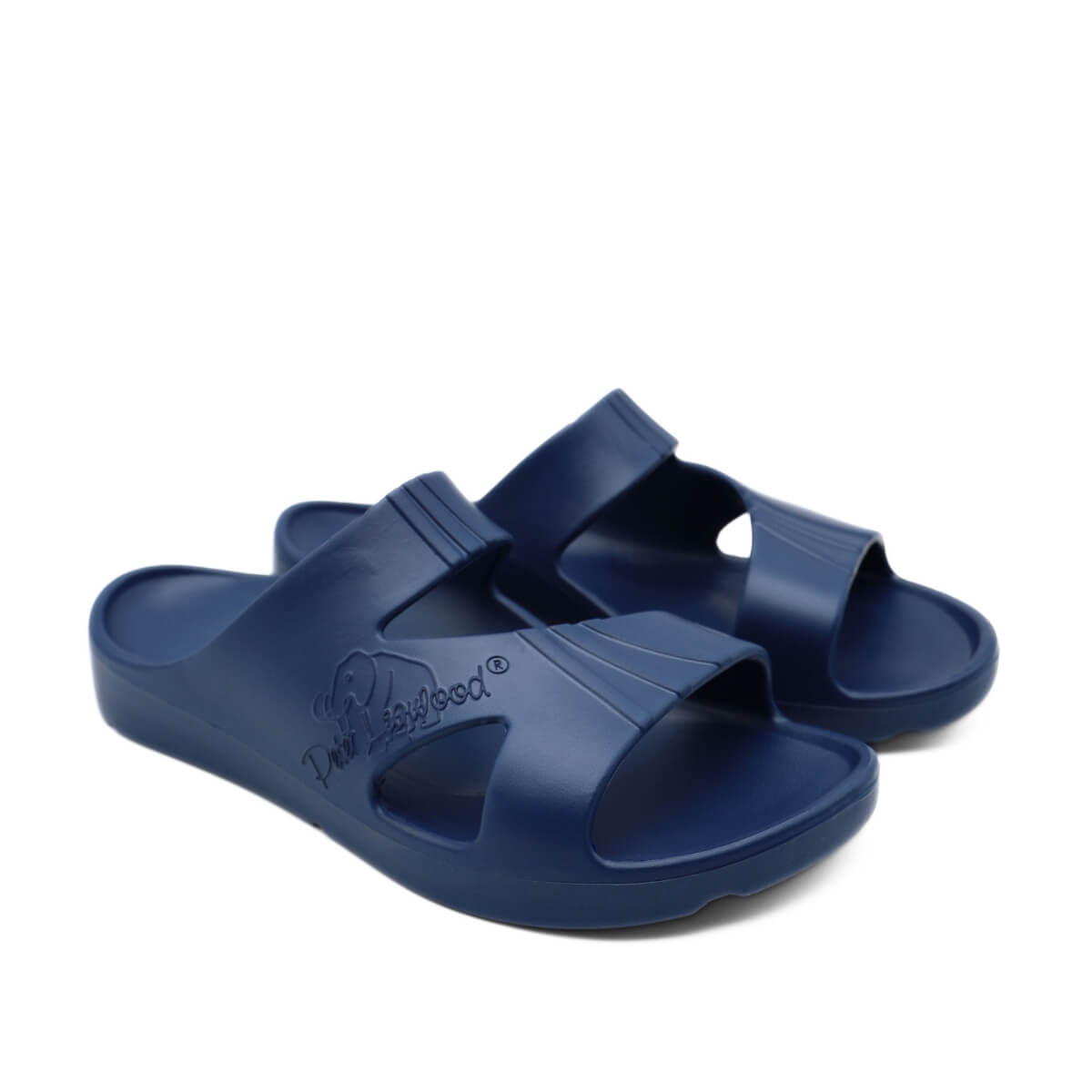PETER LEGWOOD CIABATTE AEQUOS KONG BLU SCURO