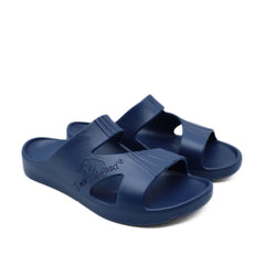 PETER LEGWOOD CIABATTE AEQUOS KONG BLU SCURO