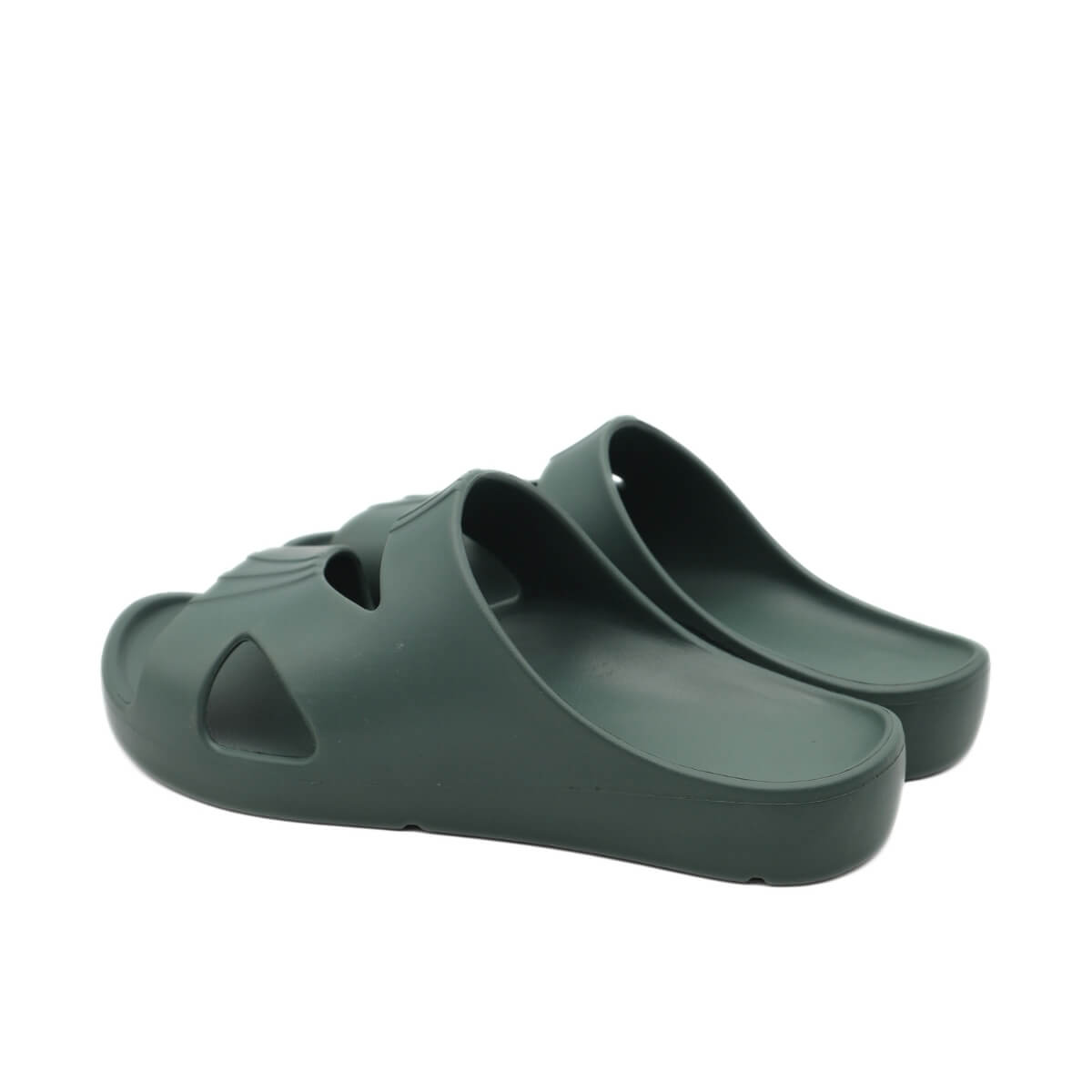 PETER LEGWOOD CIABATTE AEQUOS KONG VERDE MILITARE