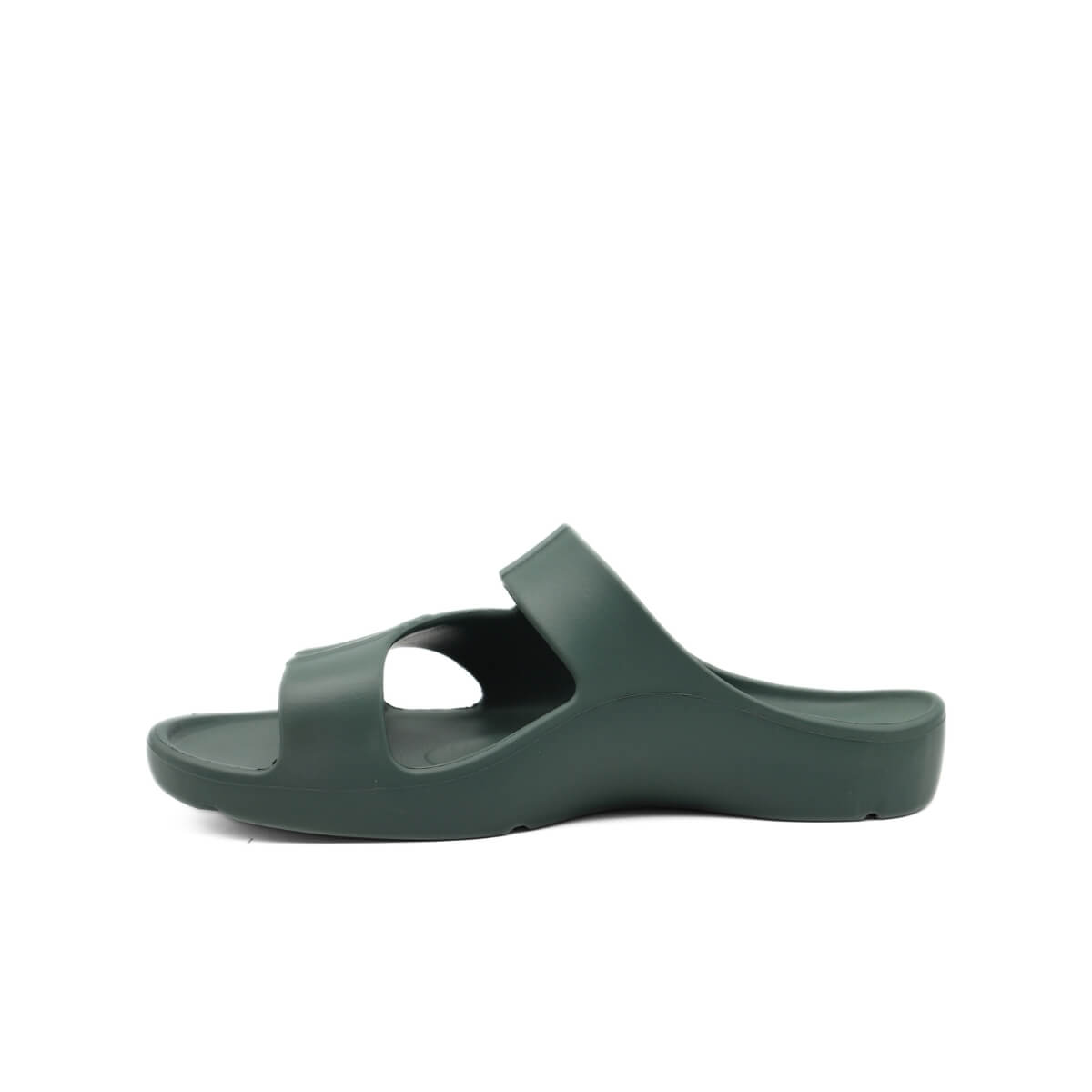 PETER LEGWOOD CIABATTE AEQUOS KONG VERDE MILITARE