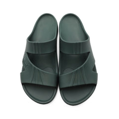 PETER LEGWOOD CIABATTE AEQUOS KONG VERDE MILITARE