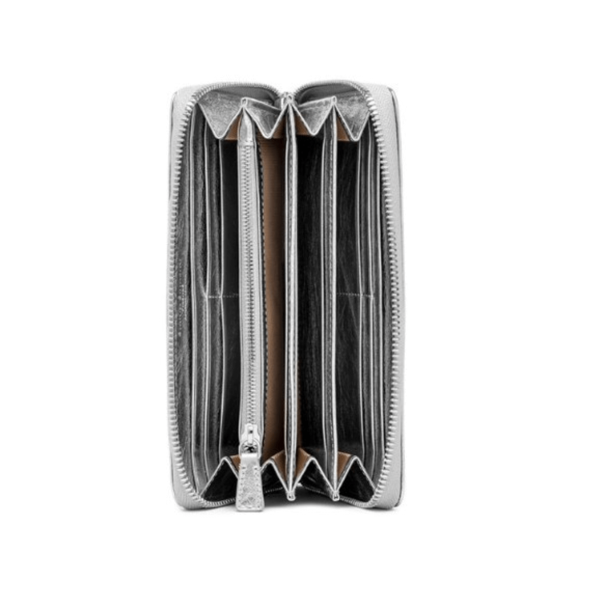 GIANNI CHIARINI PORTAFOGLIO PF5042 ARGENTO