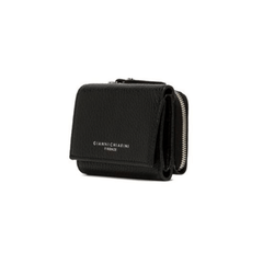 GIANNI CHIARINI PORTAFOGLIO  PF 5065 PELLE DOLLARO NERO
