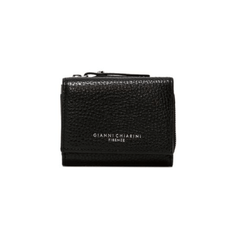 GIANNI CHIARINI PORTAFOGLIO  PF 5065 PELLE DOLLARO NERO