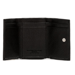 GIANNI CHIARINI PORTAFOGLIO  PF 5065 PELLE DOLLARO NERO