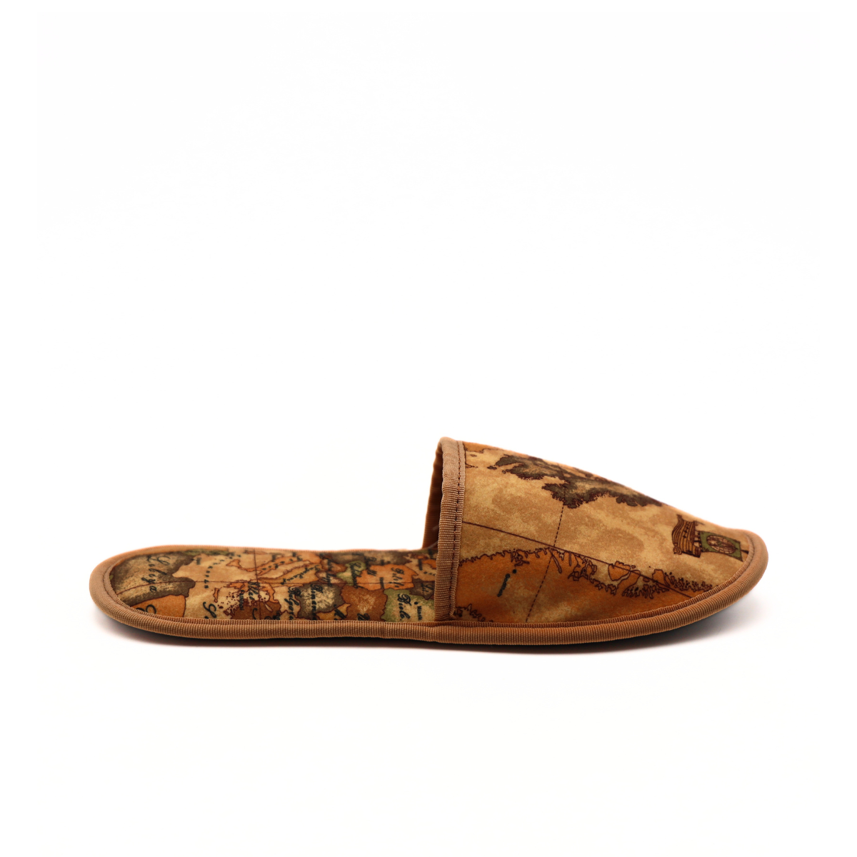 ALVIERO MARTINI PANTOFOLE GEO PL83 9787 NATURAL