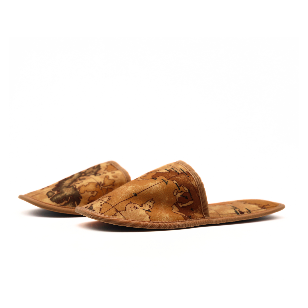 ALVIERO MARTINI PANTOFOLE GEO PL83 9787 NATURAL