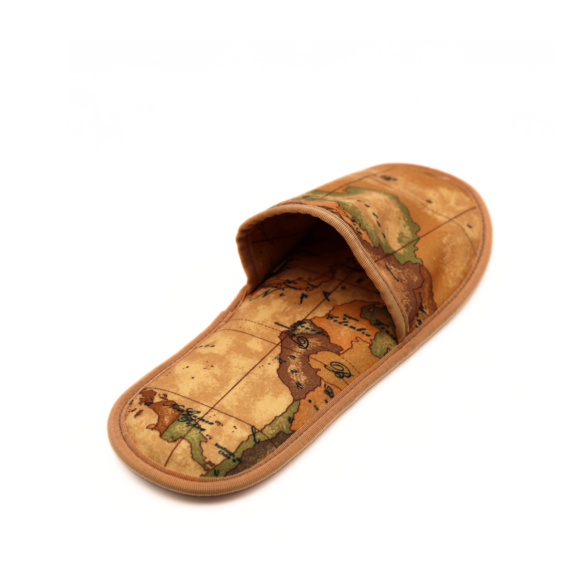 ALVIERO MARTINI PANTOFOLE PL84 9787 NATURAL