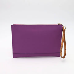 ALVIERO MARTINI 1^ CLASSE BUSTINA SAFFIANO PN07 9407-285 MAUVE