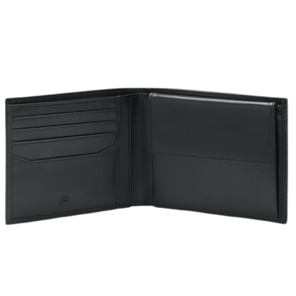 PORSCHE DESIGN PORTAFOGLIO OBE09902 001 NERO