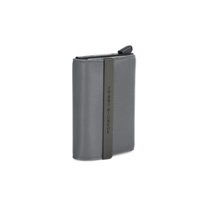 PORSCHE DESIGN PORTACARTE OSE09800 004 GRIGIO