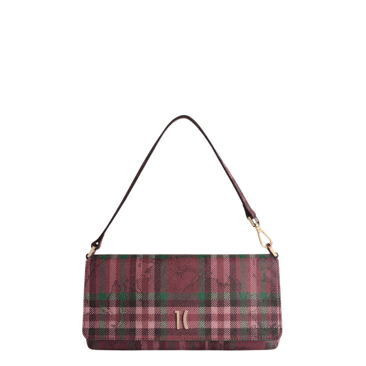 ALVIERO MARTINI 1^ CLASSE BORSA PP53 9914 0313 TARTAN