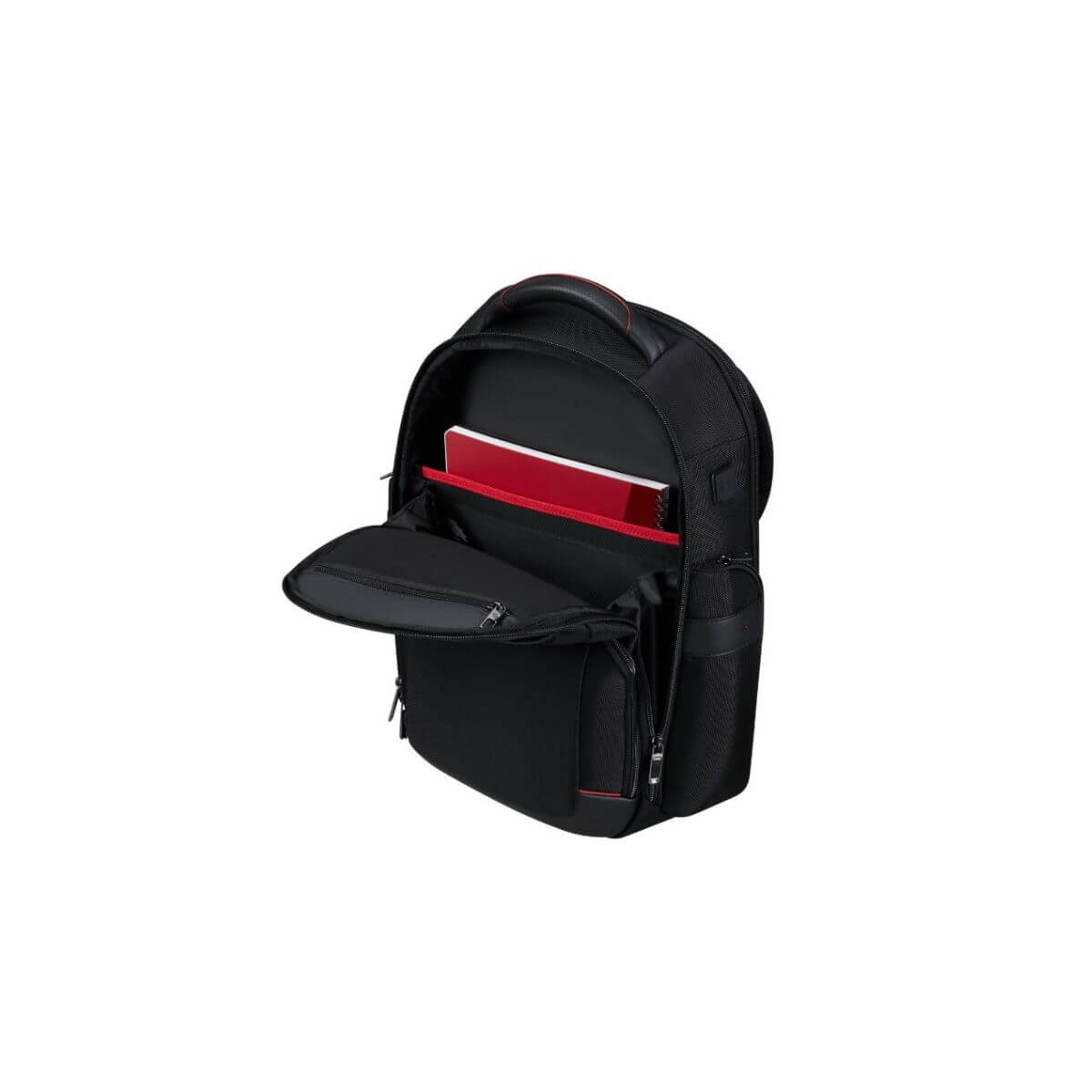 SAMSONITE ZAINO KM2-018-09 PRO-DLX 6 NERO