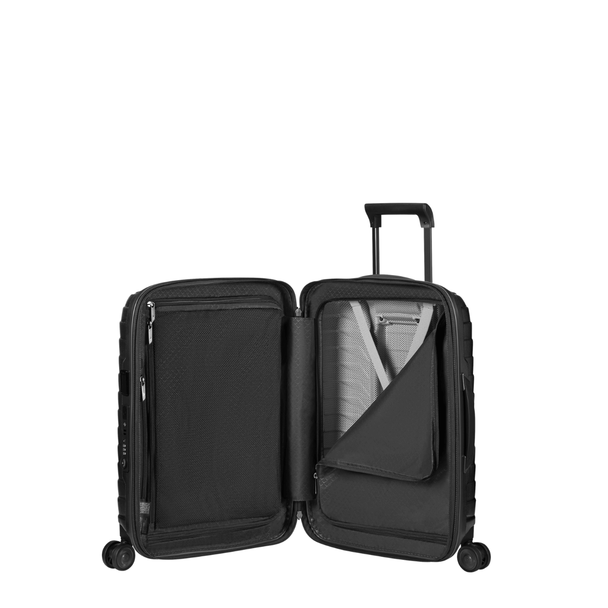 SAMSONITE BAGAGLIO A MANO CW6 001 28 PROXIS MATT GRAPHITE