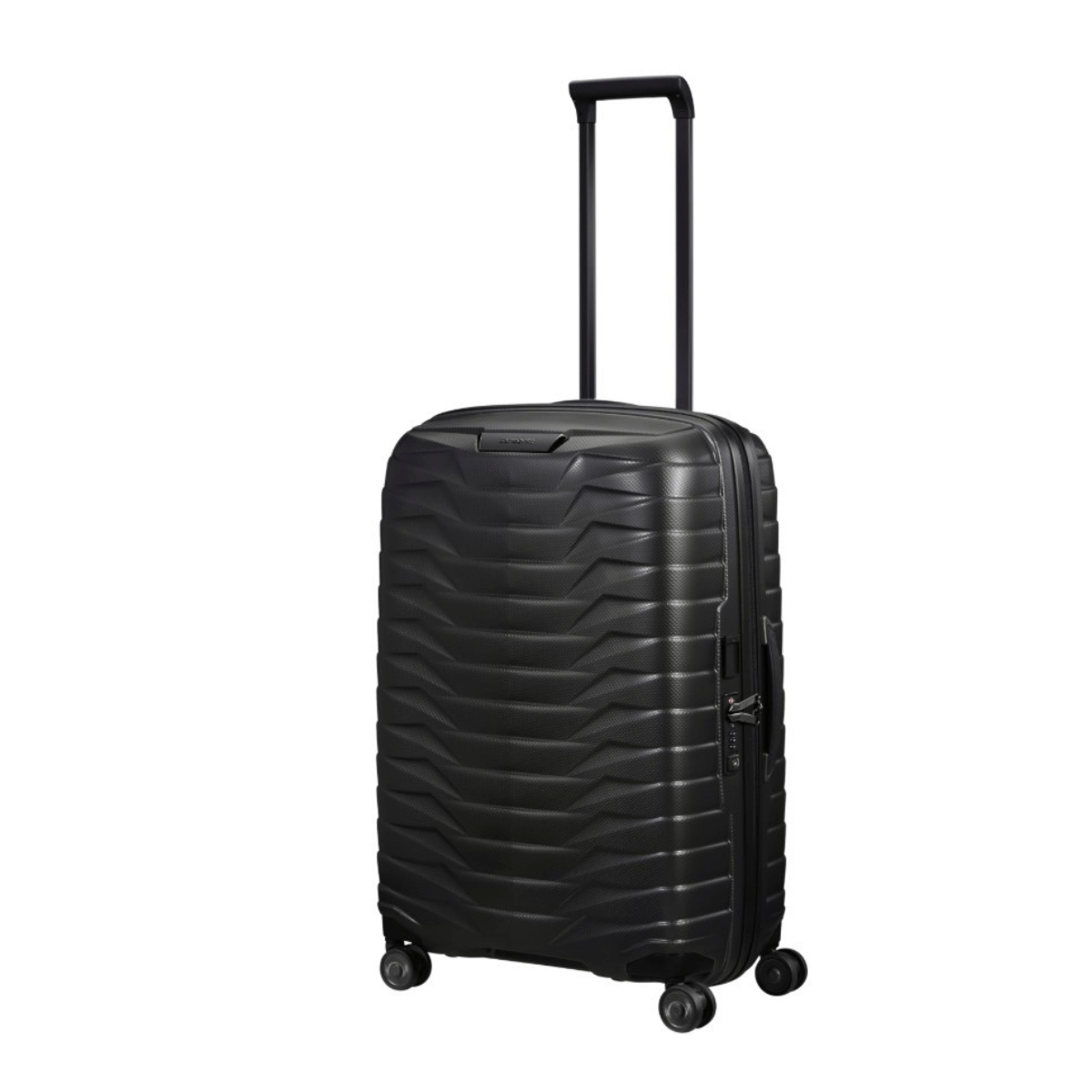 SAMSONITE TROLLEY MEDIO CW6 002 28 PROXIS MATT GRAPHITE