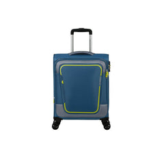 AMERICAN TOURISTER BAGAGLIO A MANO MD6-001-01 PULSONIC CORONET BLUE