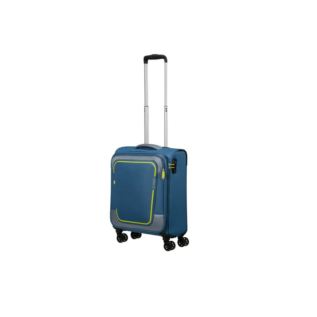 AMERICAN TOURISTER BAGAGLIO A MANO MD6-001-01 PULSONIC CORONET BLUE