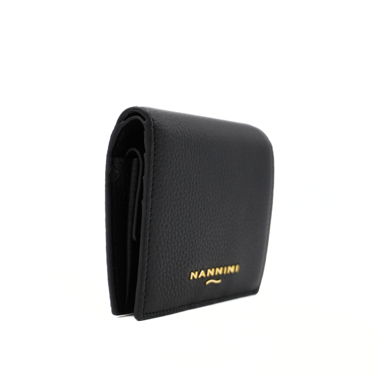 NANNINI FIRENZE PORTAFOGLIO WALLIS QB0685 NERO