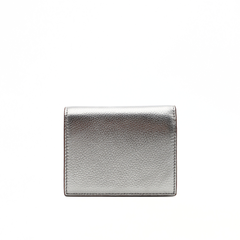 NANNINI FIRENZE PORTAFOGLIO WALLIS QB0685 ARGENTO