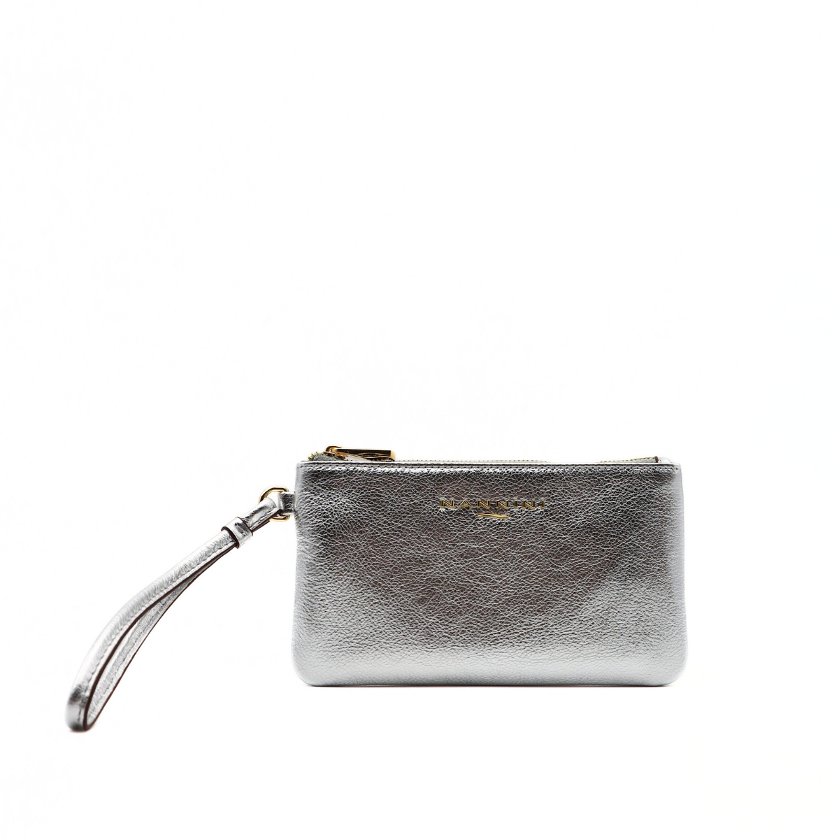 NANNINI FIRENZE PORTAFOGLIO QB1014 ARGENTO