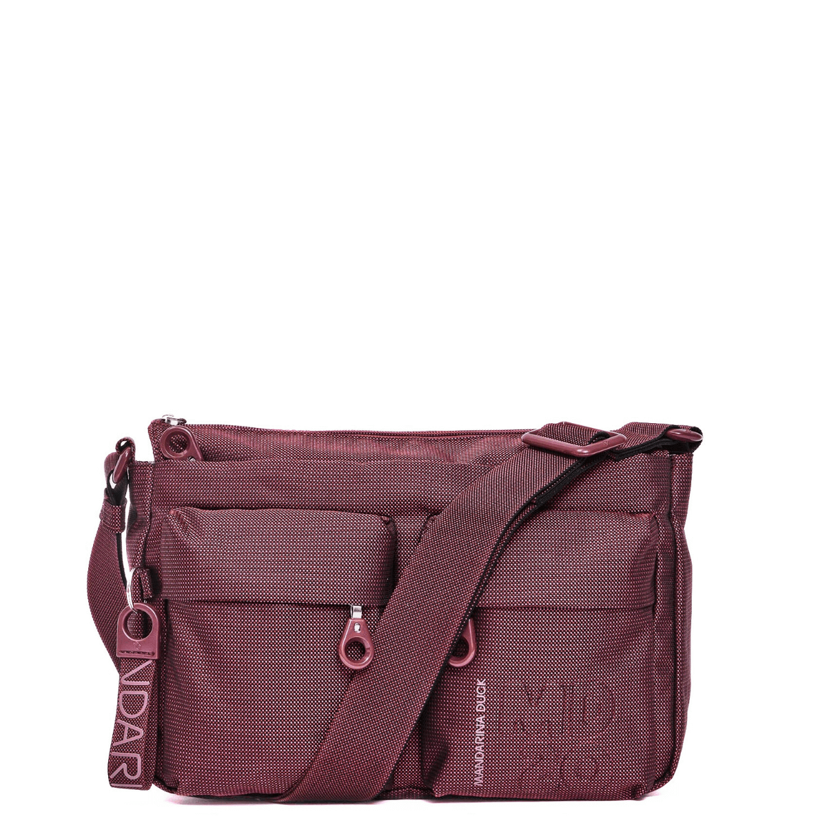 MANDARINA DUCK BORSA QMTX5 A57 BORDEAUX