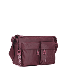 MANDARINA DUCK BORSA QMTX5 A57 BORDEAUX