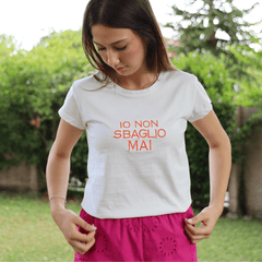 VICOLO T-SHIRT RD0597 ARANCIONE