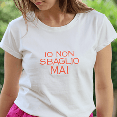 VICOLO T-SHIRT RD0597 ARANCIONE