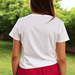 VICOLO T-SHIRT RD0842 ORSETTO ROSA