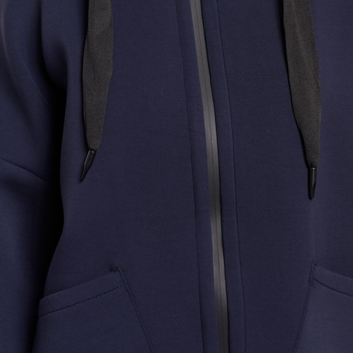 Giacca Rino&Pelle Bray blu in viscosa